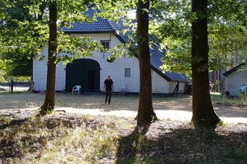 Besloten Veluws landgoed